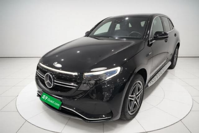 Used Mercedes-Benz EQC 2022 EQC 400 4MATIC