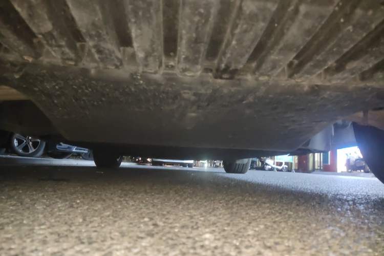 Used Mercedes-Benz EQC 2022 EQC 350 4MATIC Chassis Front