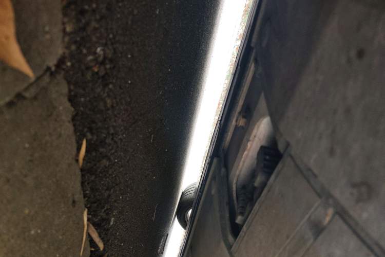 Used Mercedes-Benz EQC 2022 EQC 400 4MATIC Chassis Front Left
