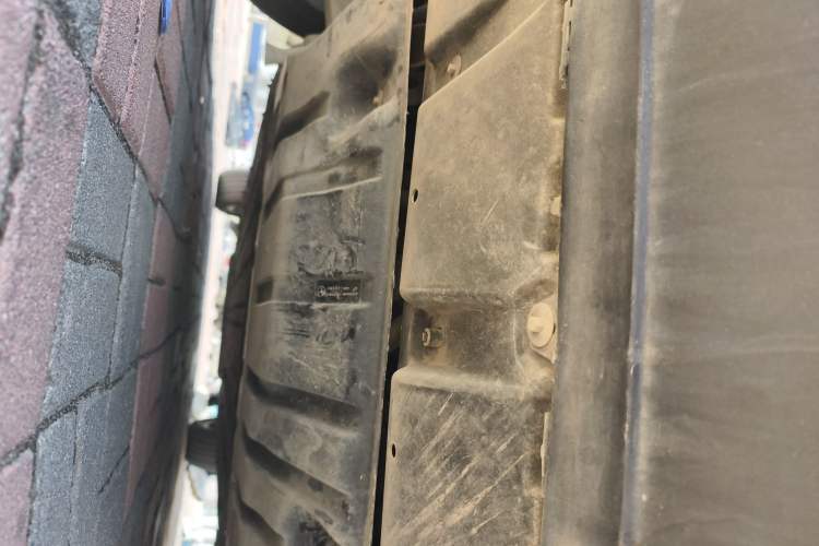Used Mercedes-Benz EQC 2022 Facelift EQC 400 4MATIC Chassis Rear