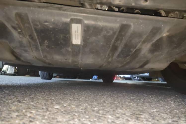 Used Mercedes-Benz EQC 2022 EQC 350 4MATIC Chassis Rear