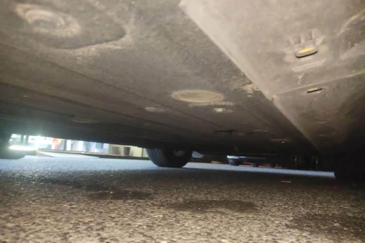 Used Mercedes-Benz EQC 2022 EQC 350 4MATIC Chassis Rear Right