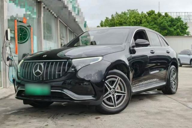 Used Mercedes-Benz EQC 2022 EQC 400 4MATIC