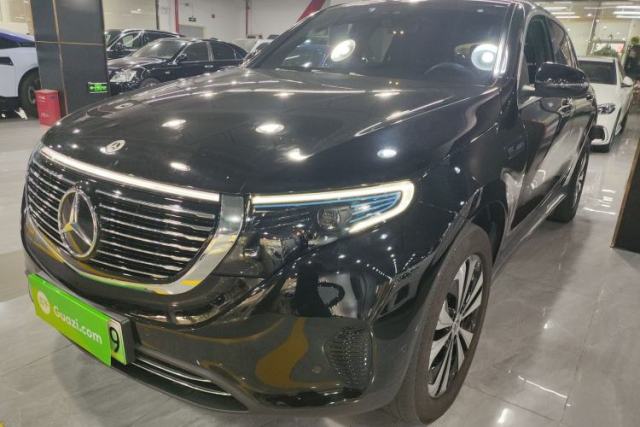 Used Mercedes-Benz EQC 2022 EQC 350 4MATIC