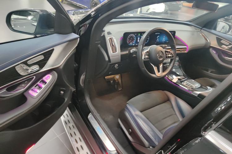 Used Mercedes-Benz EQC 2022 EQC 400 4MATIC Driver Seat