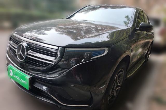 Used Mercedes-Benz EQC 2022 EQC 400 4MATIC