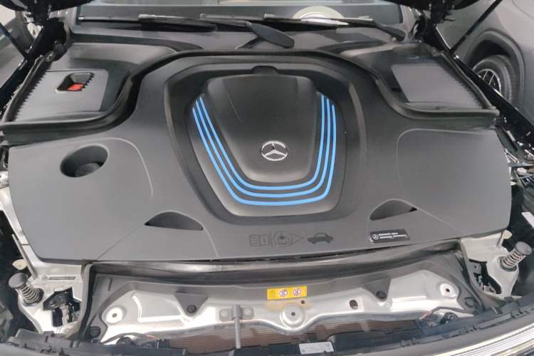 Used Mercedes-Benz EQC 2022 EQC 400 4MATIC Engine Bay