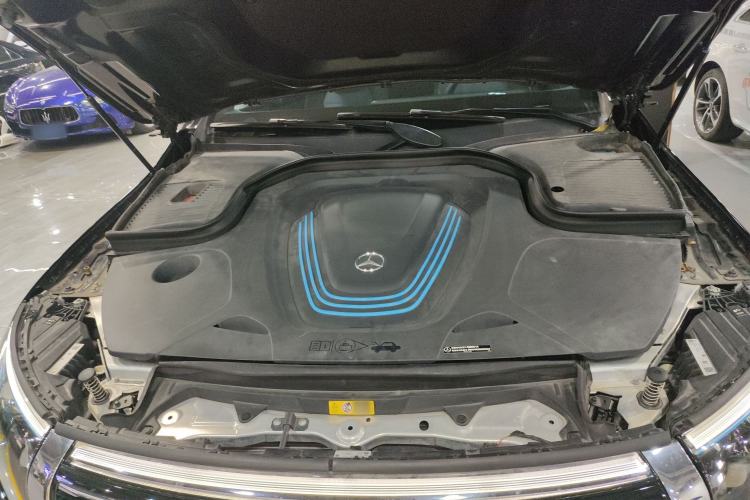 Used Mercedes-Benz EQC 2022 EQC 350 4MATIC Engine Bay