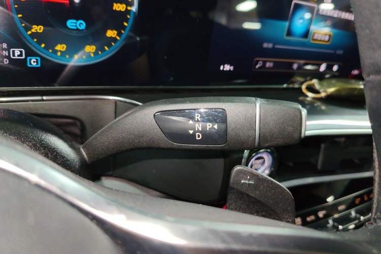 Used Mercedes-Benz EQC 2022 EQC 400 4MATIC Gear Lever