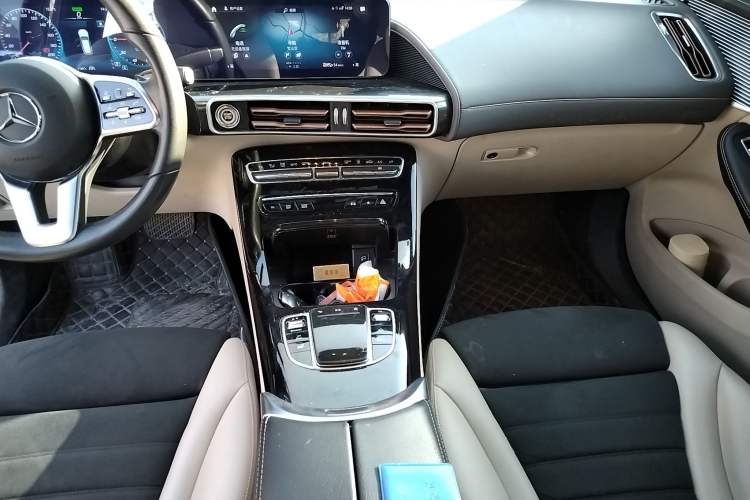 Used Mercedes-Benz EQC 2022 EQC 400 4MATIC Gear Lever