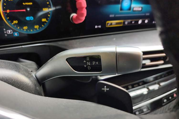 Used Mercedes-Benz EQC 2022 EQC 400 4MATIC Gear Lever