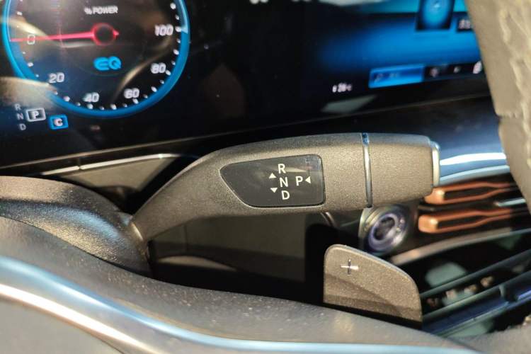 Used Mercedes-Benz EQC 2022 EQC 350 4MATIC Gear Lever