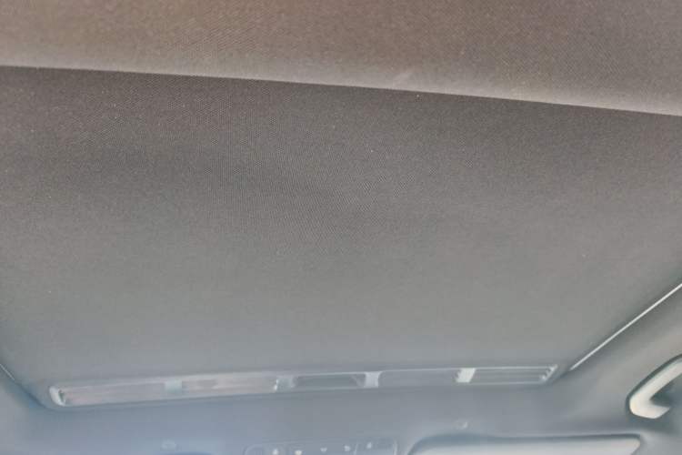 Used Mercedes-Benz EQC 2022 Facelift EQC 400 4MATIC Headliner