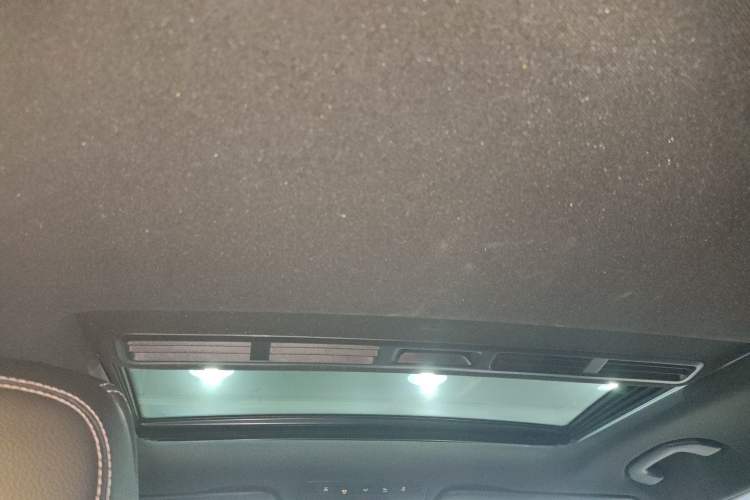 Used Mercedes-Benz EQC 2022 EQC 350 4MATIC Headliner