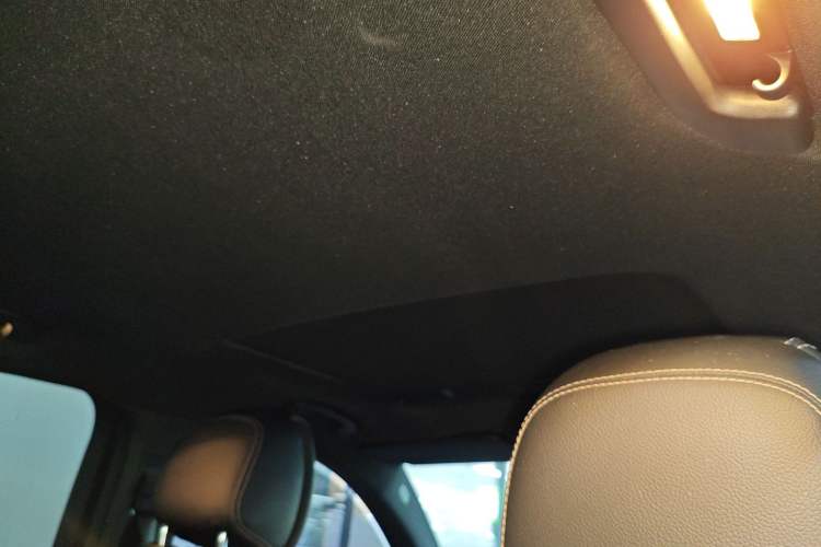 Used Mercedes-Benz EQC 2022 EQC 350 4MATIC Headliner