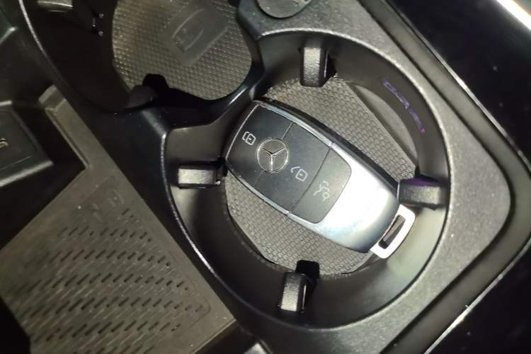 Used Mercedes-Benz EQC 2022 Facelift EQC 400 4MATIC Interior 1