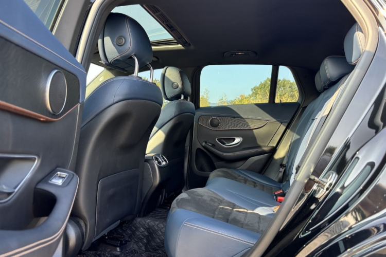 Used Mercedes-Benz EQC 2022 Facelift EQC 400 4MATIC Interior 2