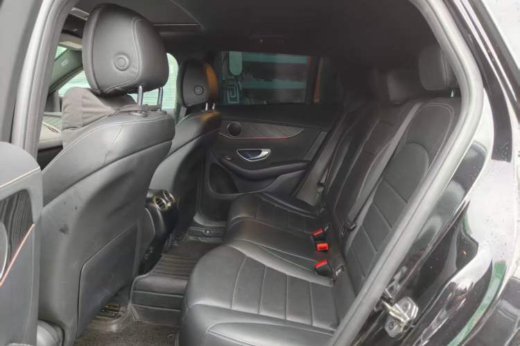 Used Mercedes-Benz EQC 2022 EQC 400 4MATIC Interior 3