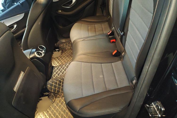 Used Mercedes-Benz EQC 2022 EQC 350 4MATIC Interior 4
