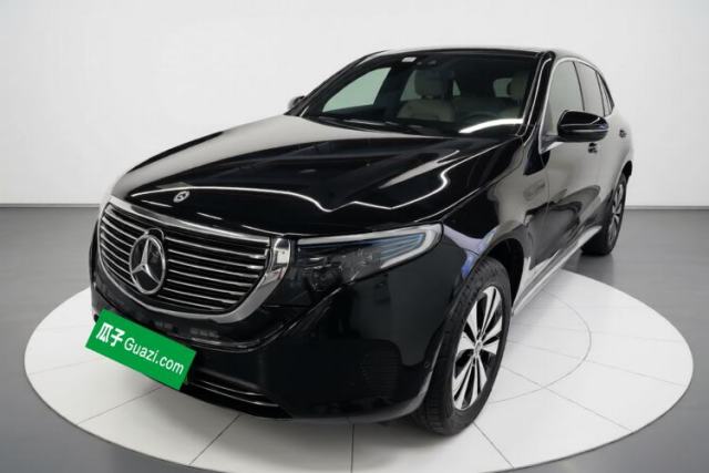 Used Mercedes-Benz EQC 2022-Year Restyled EQC 350 4MATIC