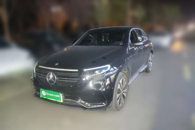 Used Mercedes-Benz EQC 2022 EQC 350 4MATIC