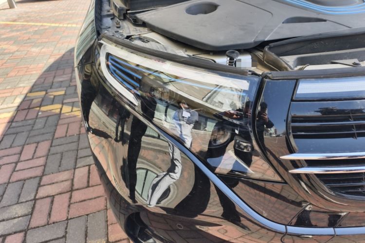 Used Mercedes-Benz EQC 2022 Facelift EQC 400 4MATIC Right Front Headlight