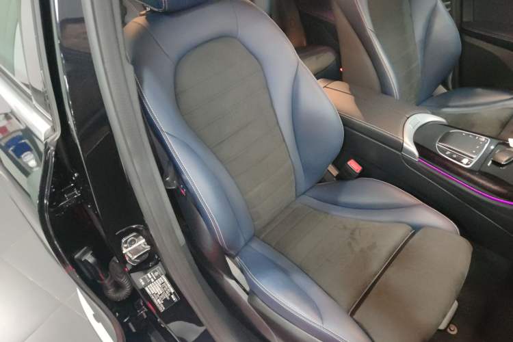 Used Mercedes-Benz EQC 2022 EQC 400 4MATIC Right Front Seat