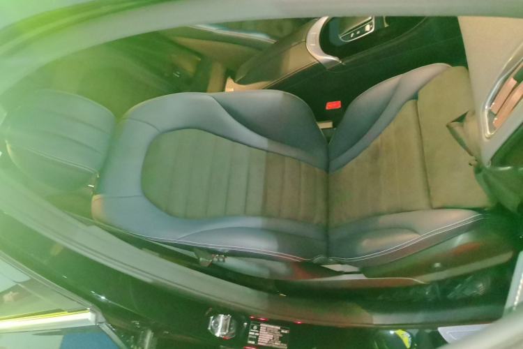 Used Mercedes-Benz EQC 2022 Facelift EQC 400 4MATIC Right Front Seat