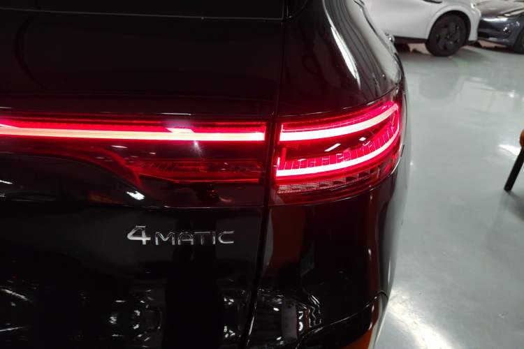 Used Mercedes-Benz EQC 2022 EQC 400 4MATIC Right Rear Taillight