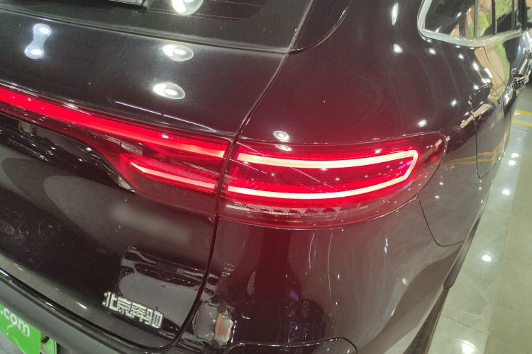 Used Mercedes-Benz EQC 2022 EQC 350 4MATIC Right Rear Taillight
