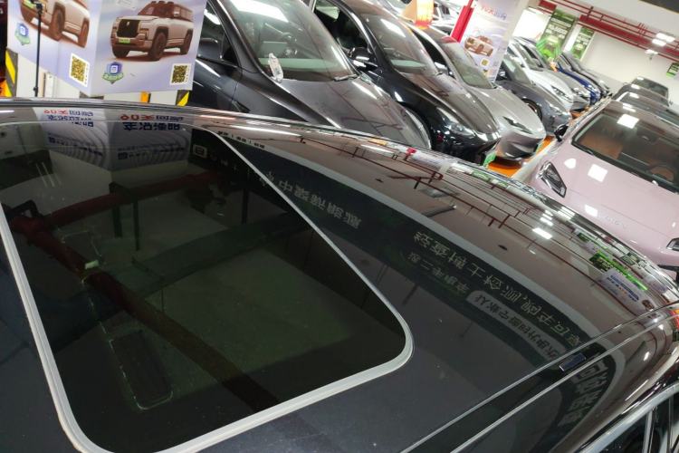 Used Mercedes-Benz EQC 2022 EQC 400 4MATIC Roof