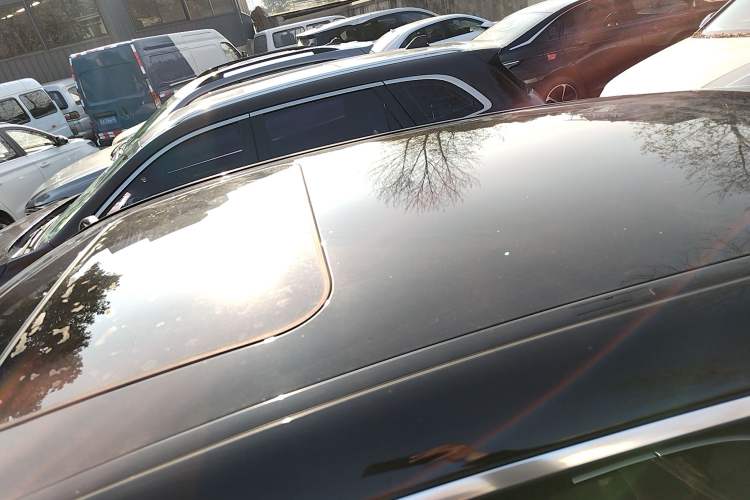 Used Mercedes-Benz EQC 2022 EQC 400 4MATIC Roof