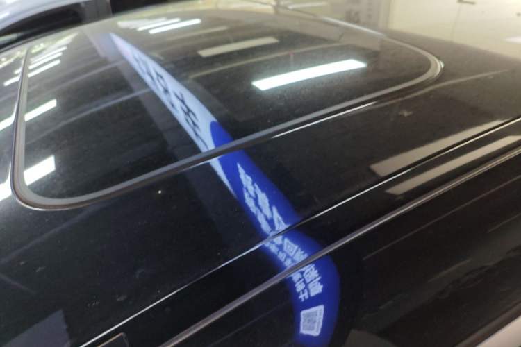 Used Mercedes-Benz EQC 2022 EQC 350 4MATIC Roof