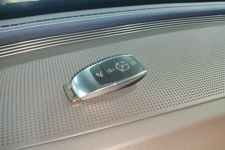 Used Mercedes-Benz EQC 2022 EQC 350 4MATIC Vehicle Key