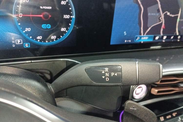 Used Mercedes-Benz EQC 2022-Year Restyled EQC 350 4MATIC Gear Lever