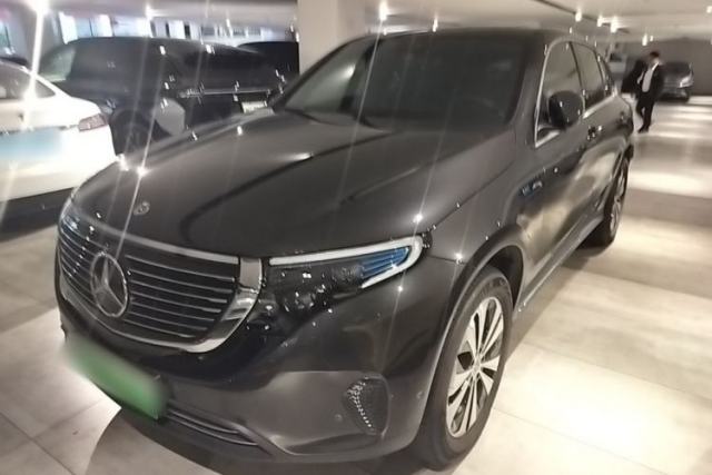 Used Mercedes-Benz EQC 2022 EQC 350 4MATIC