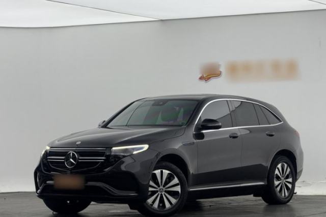 Used Mercedes-Benz EQC 2022 EQC 350 4MATIC Special Edition