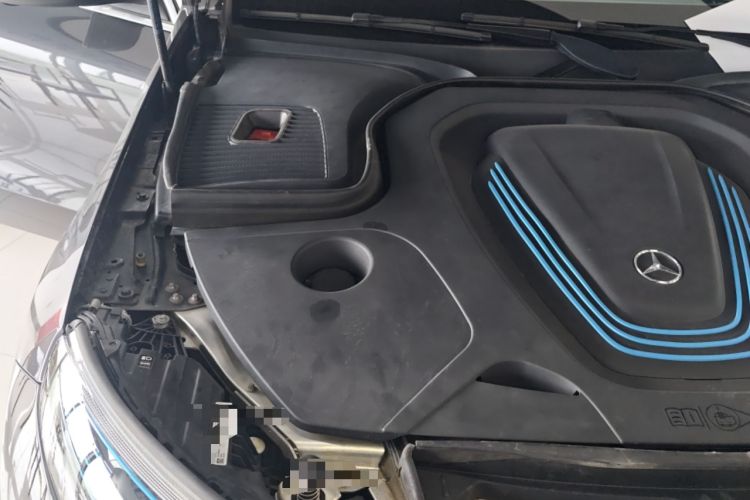 Used Mercedes-Benz EQC 2022-Year Restyled EQC 350 4MATIC Engine Bay Right