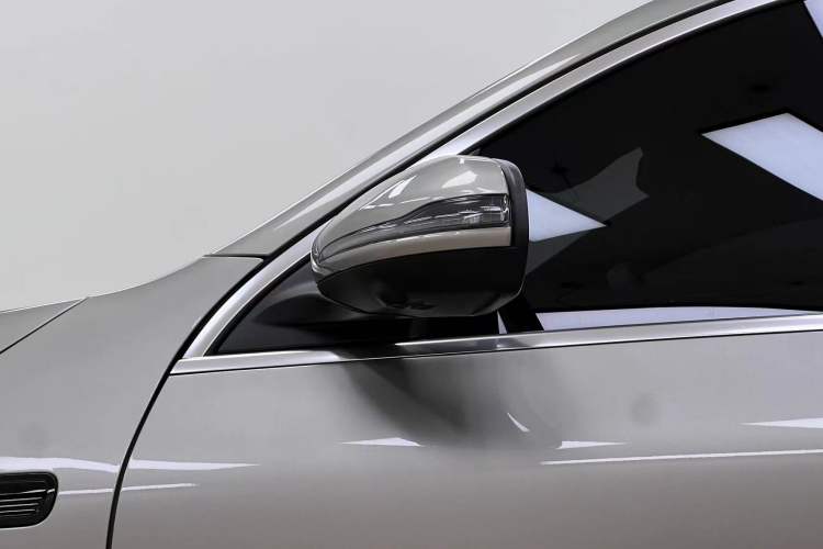 Used Mercedes-Benz EQC 2022 Facelift EQC 400 4MATIC Exterior 10