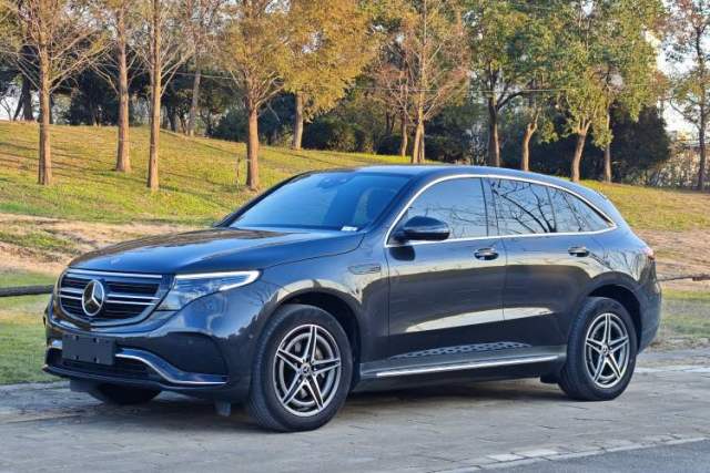 Used Mercedes-Benz EQC 2022 Facelift EQC 400 4MATIC