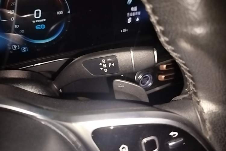 Used Mercedes-Benz EQC 2022 EQC 350 4MATIC Gear Lever