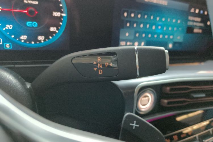 Used Mercedes-Benz EQC 2022 Facelift EQC 400 4MATIC Gear Lever