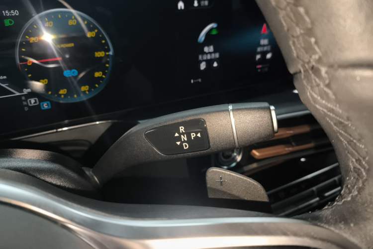 Used Mercedes-Benz EQC 2022 EQC 400 4MATIC Gear Lever