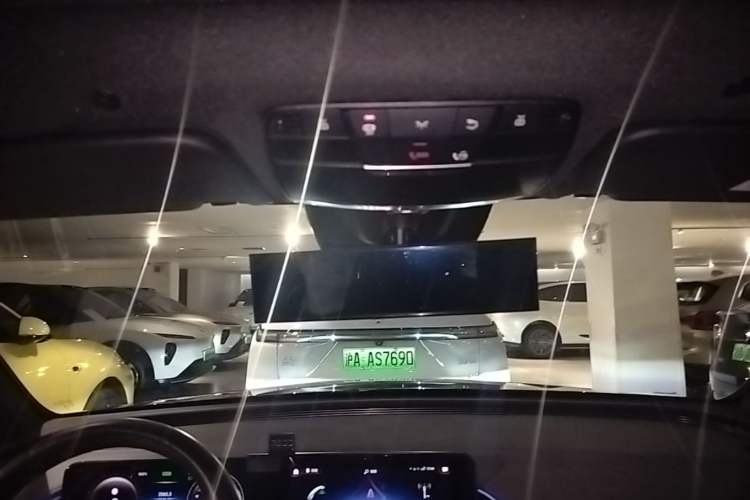 Used Mercedes-Benz EQC 2022 EQC 350 4MATIC Headliner
