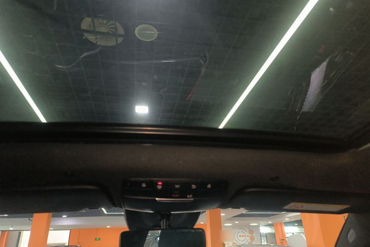 Used Mercedes-Benz EQC 2022 EQC 350 4MATIC Special Edition Headliner