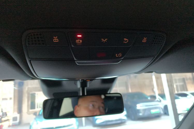 Used Mercedes-Benz EQC 2022 Facelift EQC 400 4MATIC Headliner