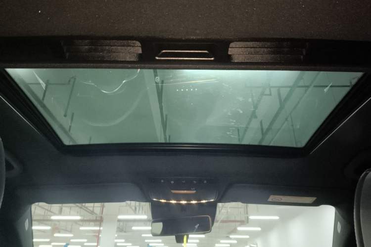 Used Mercedes-Benz EQC 2022 EQC 400 4MATIC Headliner