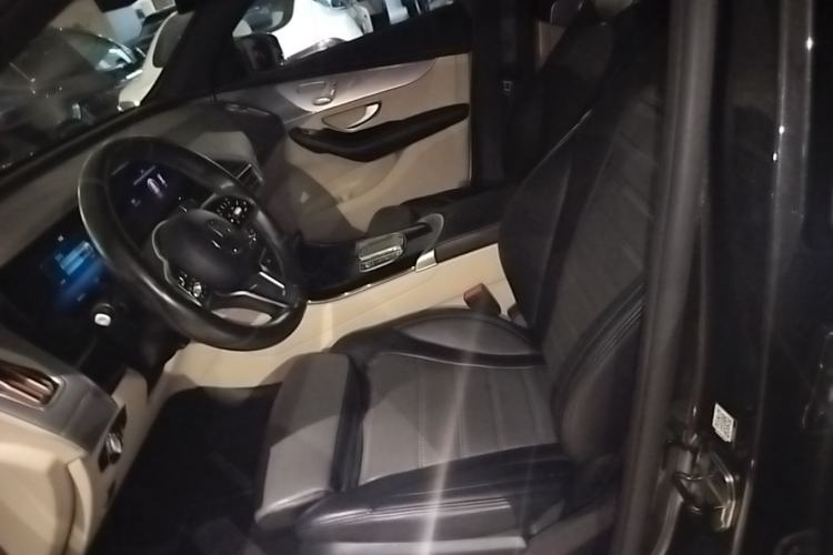 Used Mercedes-Benz EQC 2022 EQC 350 4MATIC Left Front Seat