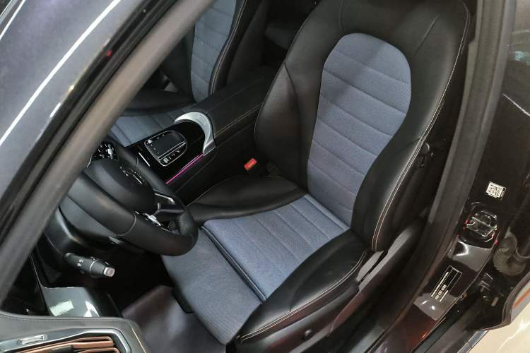 Used Mercedes-Benz EQC 2022 EQC 350 4MATIC Special Edition Left Front Seat