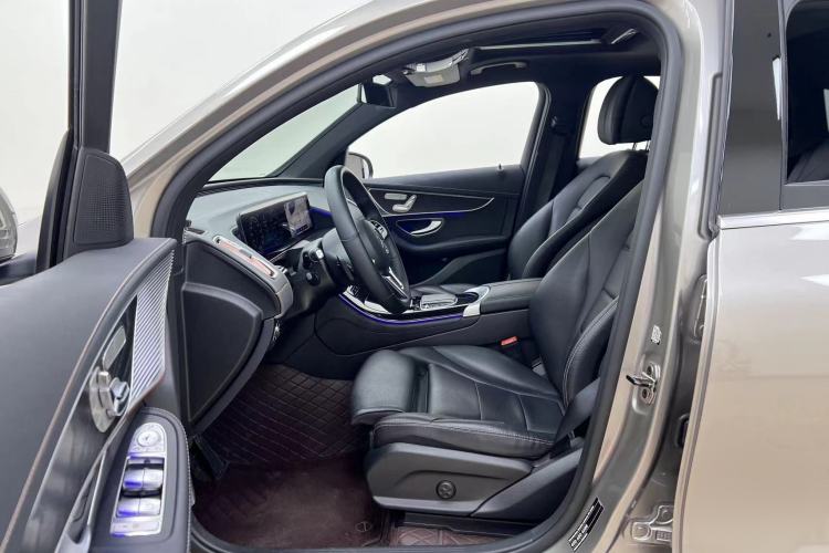 Used Mercedes-Benz EQC 2022 Facelift EQC 400 4MATIC Left Front Seat